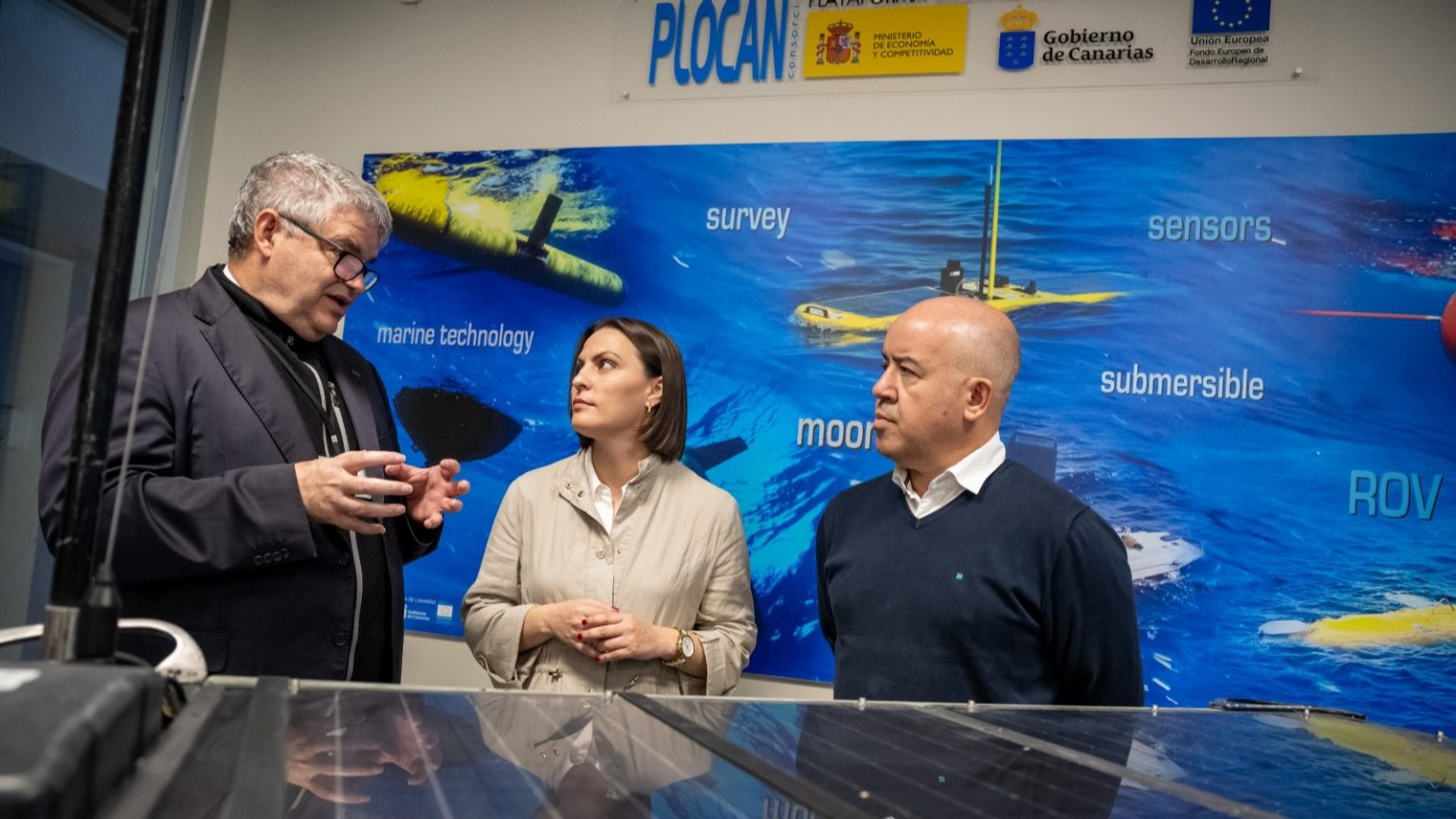 100 millones para más de 100 proyectos en el campo de las ciencias y tecnologías marinas